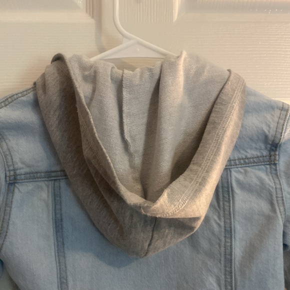 Girls Denim Jacket - Picture 5 of 6